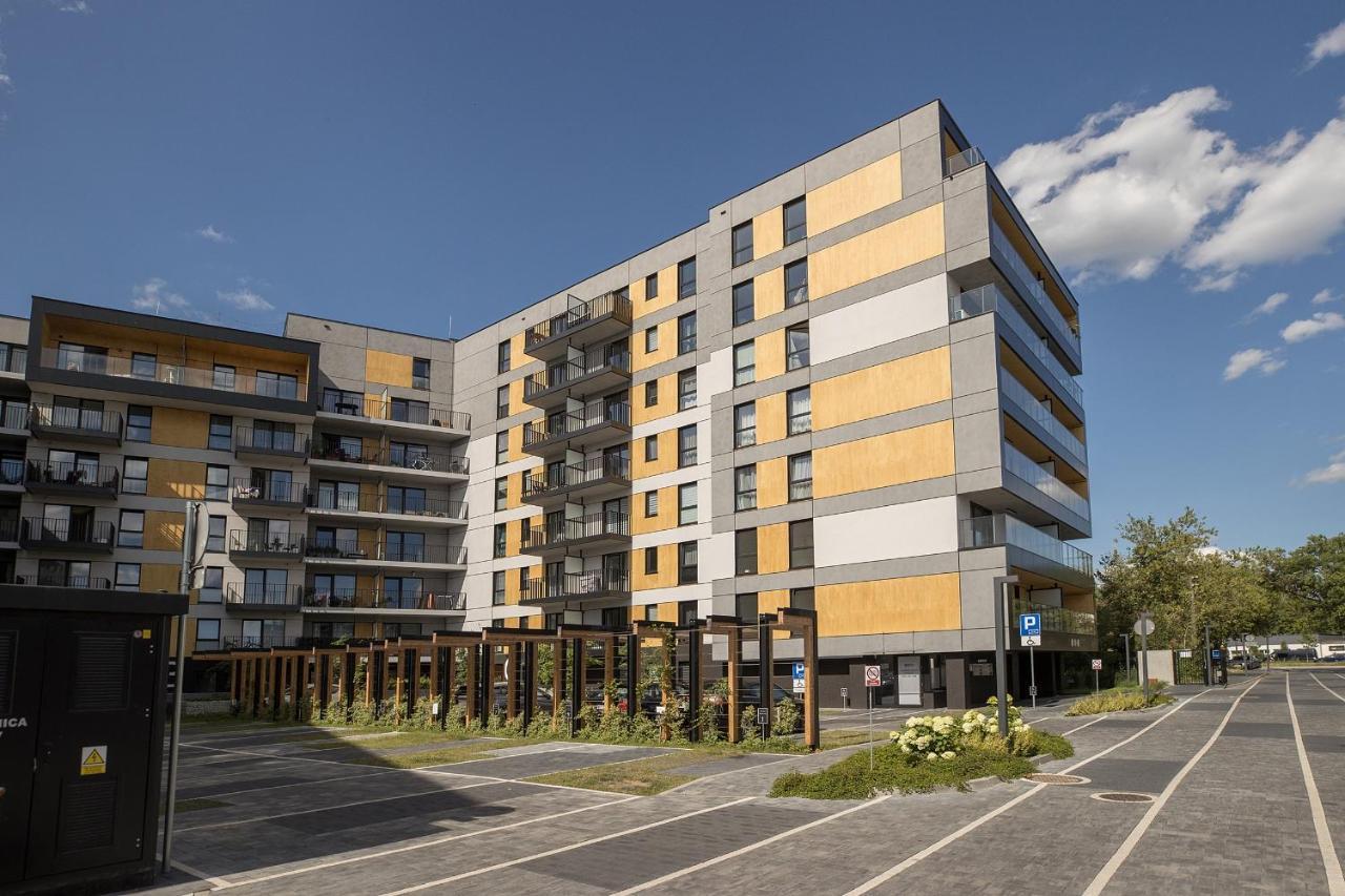 Appartement Shortstaypoland Jagiellonska Warschau